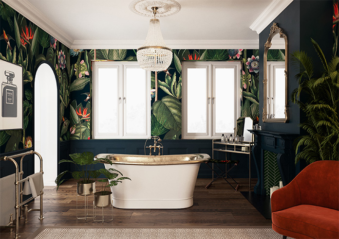 Selene, Zenith White - Perfect Fit Blind - Image 11